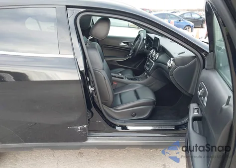 2019 Mercedes-Benz Gla 250 from USA, damaged, VIN WDCTG4EB0KJ550039